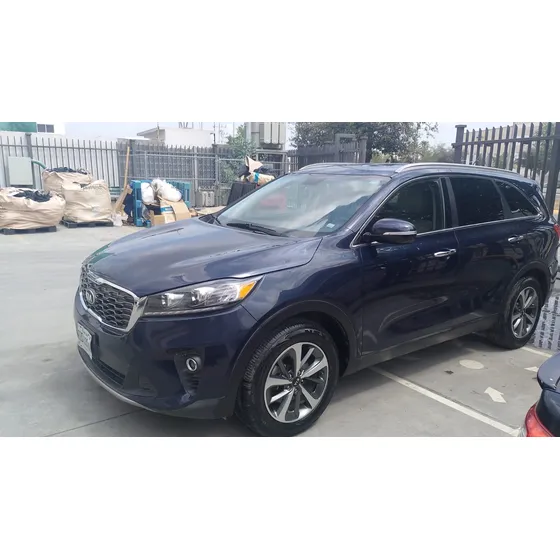 Kia Sorento 2.4 Ex At