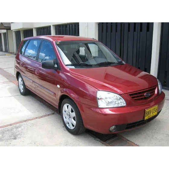 Kia Carens 1.8 Lx