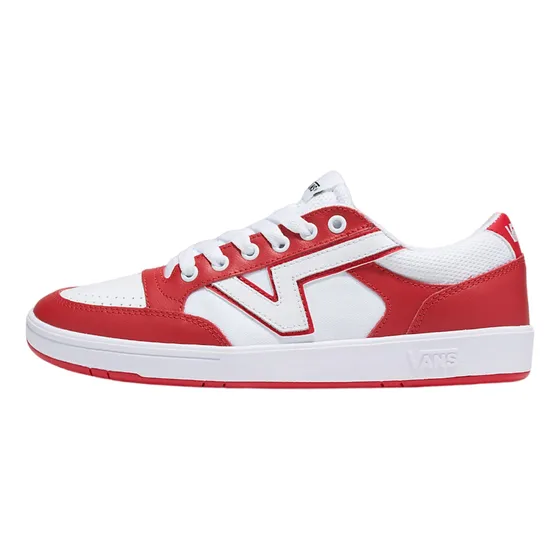 Tenis Vans Lowland Cc New Varsity Red