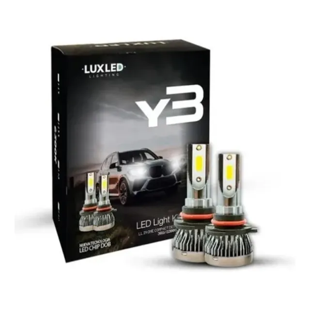 Lamparas Luces Cree Led Auto Hb4 9006 6 Meses Garantia