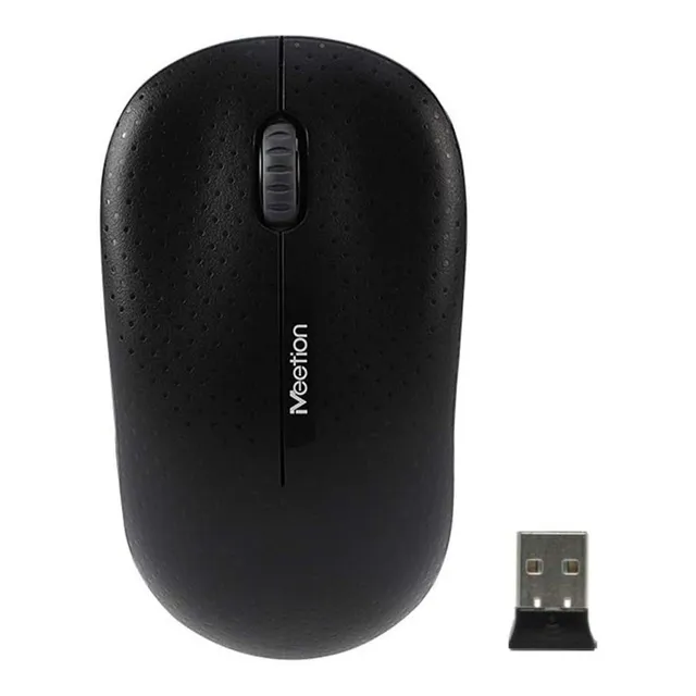 Mouse Inalambrico Pc Notebook De Calidad Y 1 Año Garantia