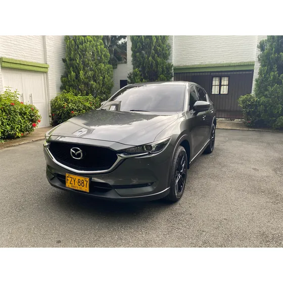 Mazda Mazda Cx-5 Grand Touring 2.5 2.5 Grand Touring