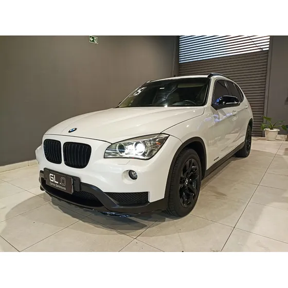 Bmw X1 X1 Sdrive 20i 2.0/2.0 Tb Acti.flex Aut.