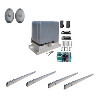 Kit Motor Para Porton Ppa800kg Antiportinazo Kit Motor Para Porton Ppa800kg Antiportinazo