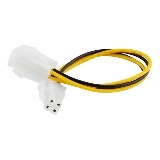 Cabo Extensor De Fonte Atx Com 4 Pinos