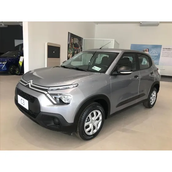 Citroën C3 1.0 Firefly Live