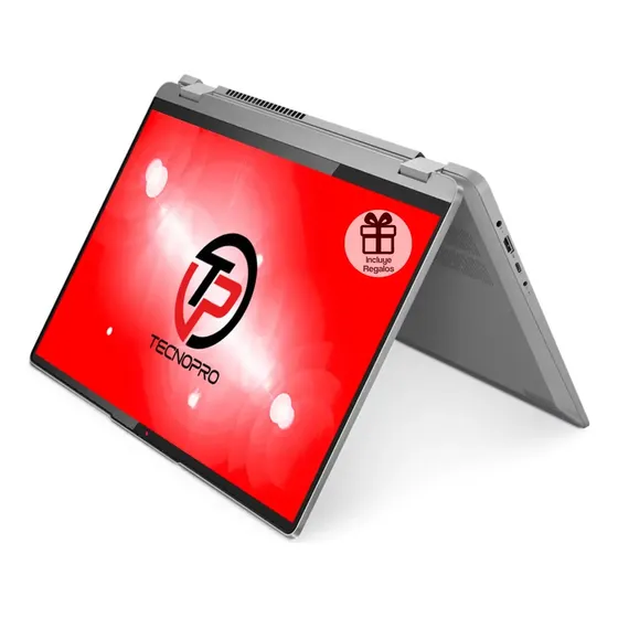 Laptop Lenovo 360 Intel Core I7 - 16gb Ram - 1tb Ssd + Touch