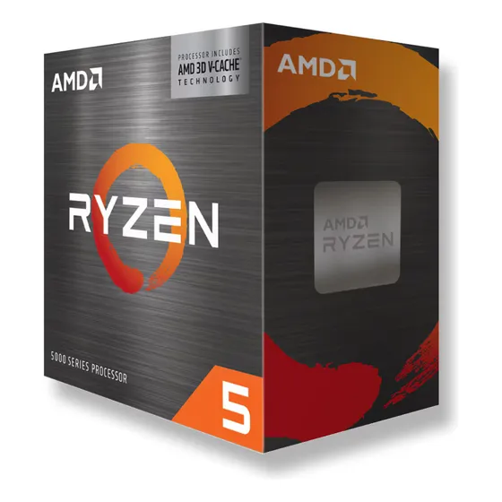 Mercado Livre Processador Amd Ryzen 5 5500x3d Am4 3ghz 4ghz 6c 12t 99mb image