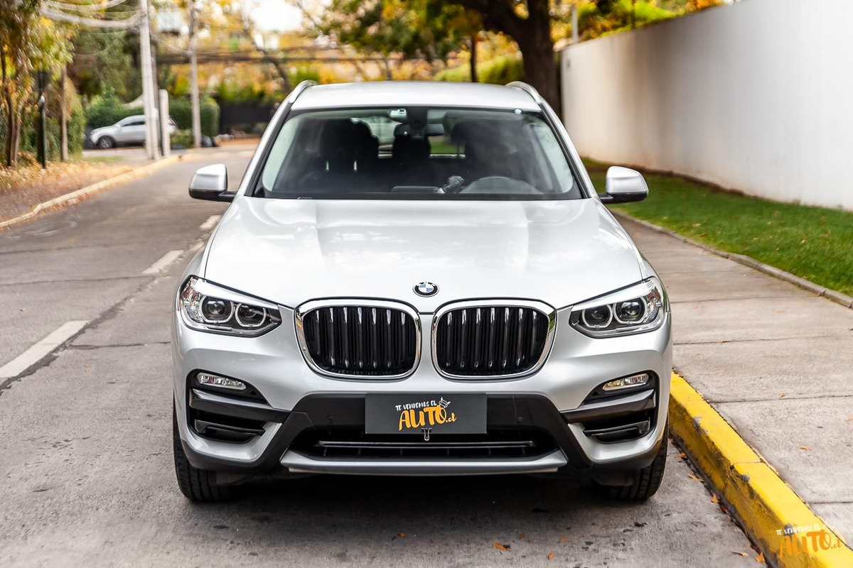 Bmw X3 Xdrive20d 2018