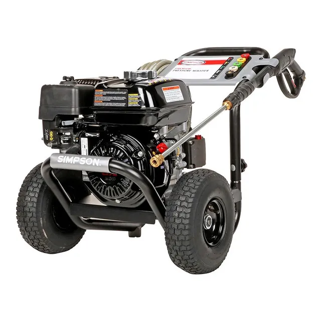 Hidrojet Hidrolavadora Honda 3300 Psi 2.5 Gpm Nuevos