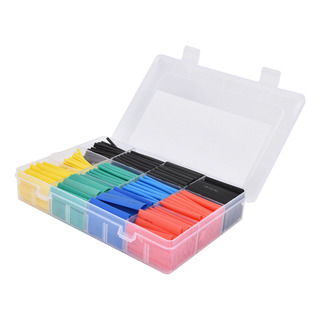 Kit De Tubos Termorretráctiles Con Protección Aislante Retrá Kit De Tubos Termorretráctiles Con Protección Aislante Retrá