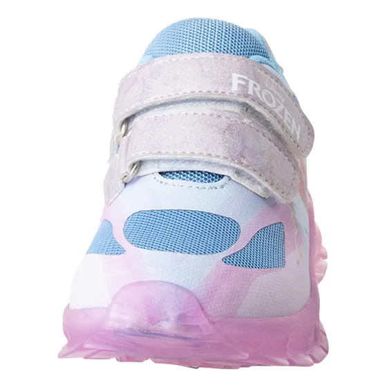 Zapatos  Casuales Con Diseño De Frozen Para Niña Pequeña