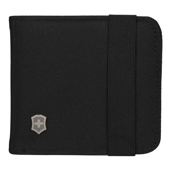 Billetera Victorinox Bi-fold Negra