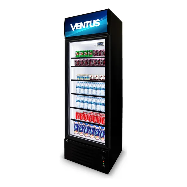 Visicooler De 1 Puerta De 360 Litros LG-360led - Ventus