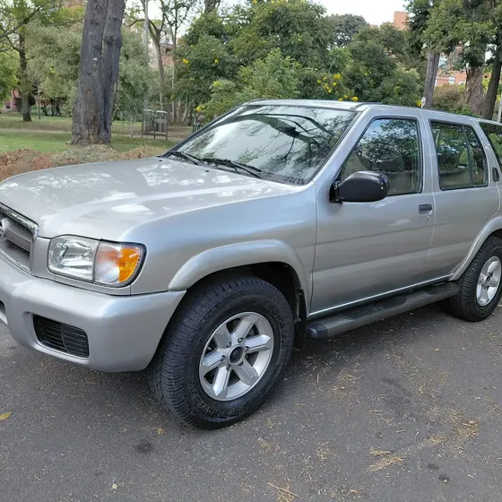 Nissan Pathfinder 2004 3.5 R50 Ancha