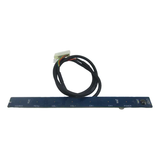 Placa Teclado Sensor Ir Tv Un32c5000qm Bn41-01390a  Nf-e