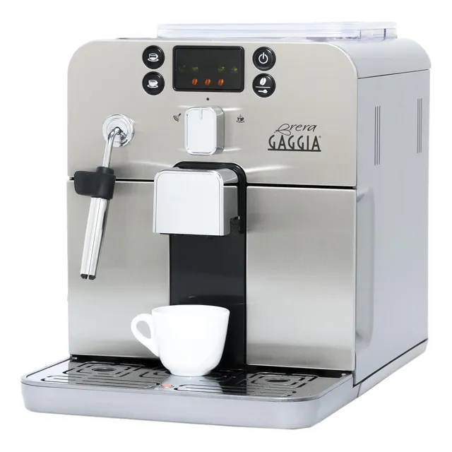 Cafetera Espresso Gaggia Brera, Super Automatic, Con Molino
