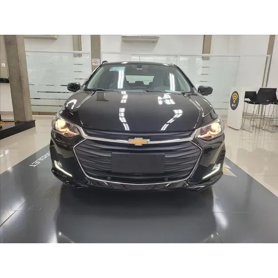 Chevrolet Onix 1.0 Premier Turbo Aut. 5p