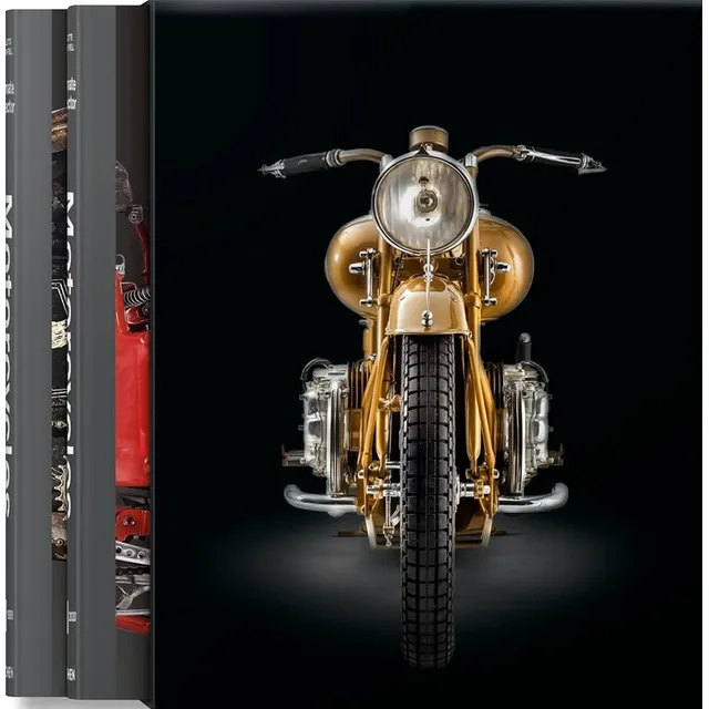 Ultimate Collector Motorcycles - Charlotte & Peter Fiell