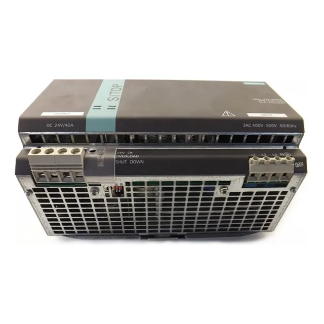 Fuente Alimentaction Estabiliz. Ent Siemens Sitop Modular 40