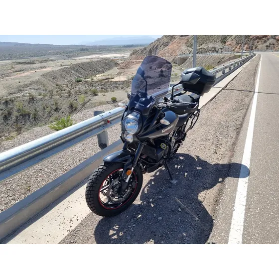Kawasaki  Versys 650