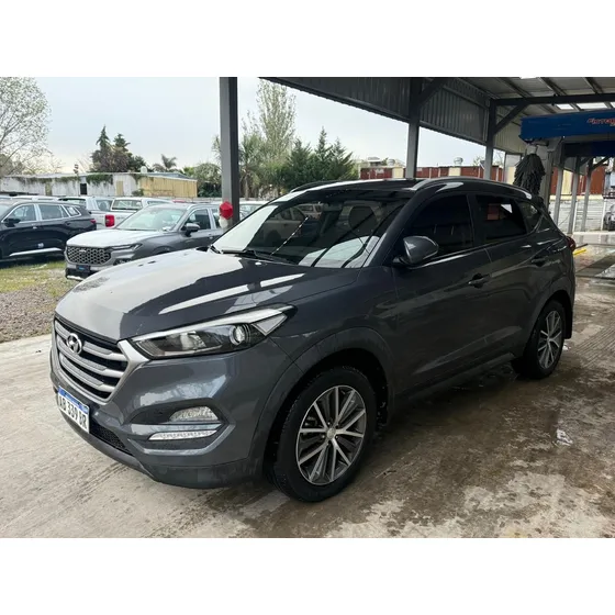 Hyundai Tucson 2.0 16v