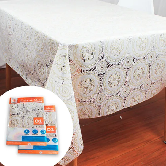 Toalha De Mesa Diamante Yasmin