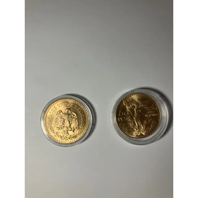 Centenario De Oro Original