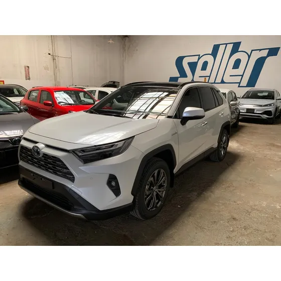Toyota Rav4 Hybrid 2.5 Limited Plus Awd E-cvt
