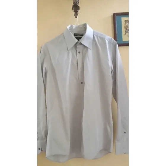Camisa De Caballero Manga Larga Talla M Us$7,00