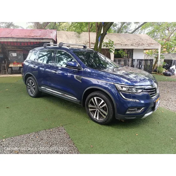 Renault Koleos 2 4x4