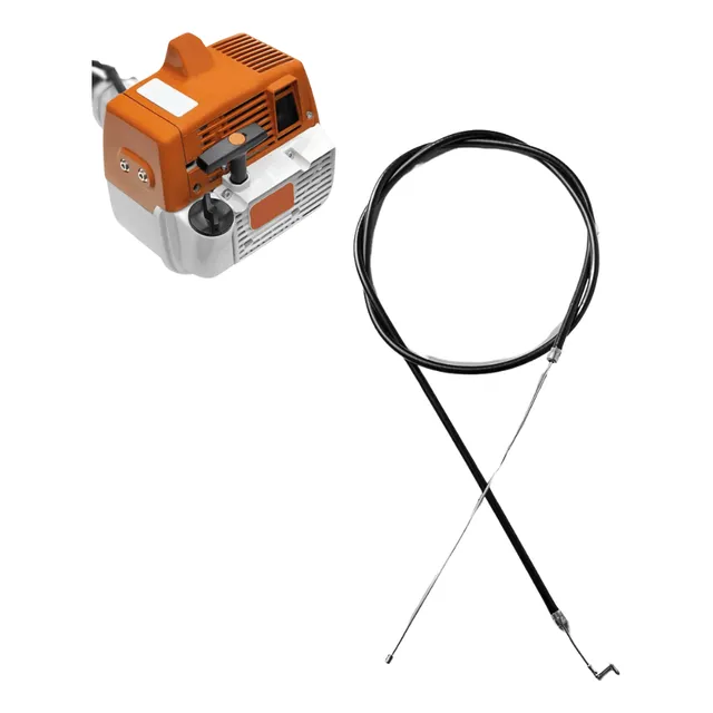 Cabo Acelerador Compativel Rocadeira Stihl Fs 160 220 290