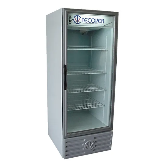 Nevera Refrigerador Exhibidor Tecoven 19 Pies 538 Lt
