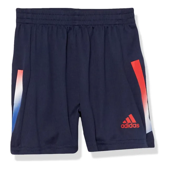 Adida Little Aeroready Gradient 3s Short Para Niño
