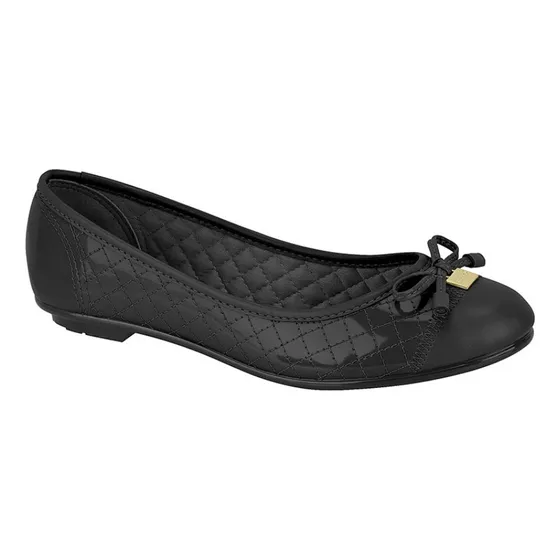 Sapatilha Feminina Moleca Casual Classica Macia Confortável