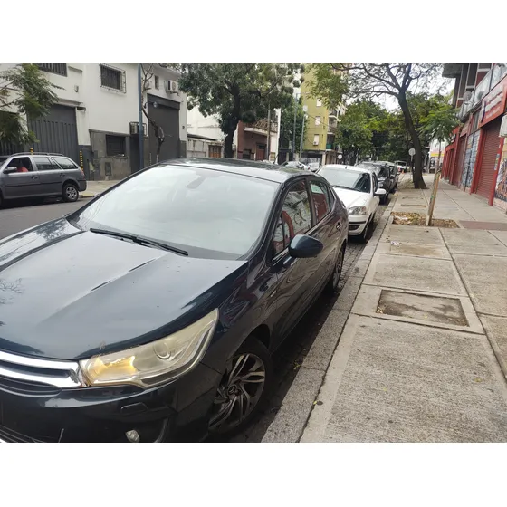 Citroën C4 Lounge 1.6 Exclusive 6at Thp 163cv Am16