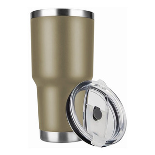 Vaso Térmico De Acero Inoxidable De 30 Oz Para Frío Y Calor Vaso Térmico De Acero Inoxidable De 30 Oz Para Frío Y Calor