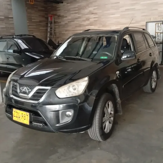 Chery Tiggo 2015 1.6l
