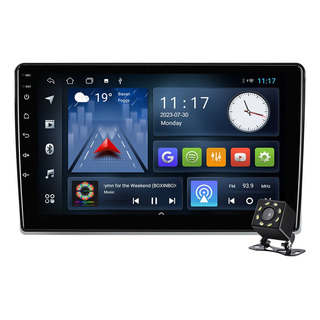 Auto Estéreo For Mitsubishi L200 2021-2022 Cámara Gps Wifi Auto Estéreo For Mitsubishi L200 2021-2022 Cámara Gps Wifi