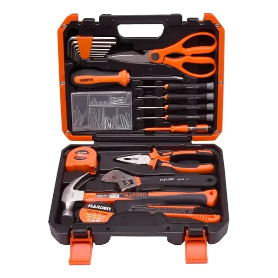 Set De Herramientas 22pzas Harden