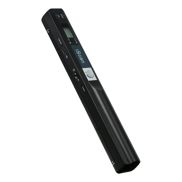 Escaner Portatil Scanner De Mano