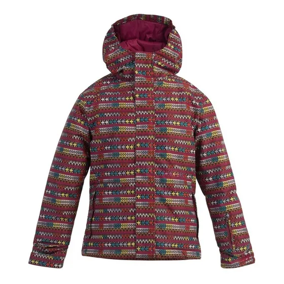 Campera Billabong Shelly Niña Impermeable 10k Ski Snowboard