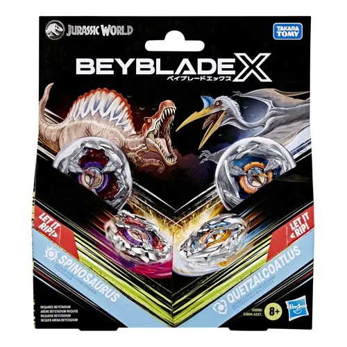 Trompo Beyblade X Kit Inicial Sword Dran 3-60f | MercadoLibre
