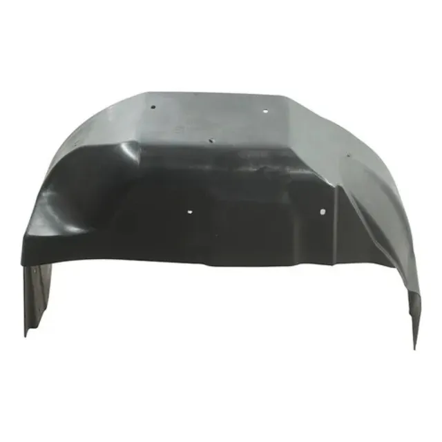 Guardaplast Trasero Izq S10 2012/ Chevrolet 52101499