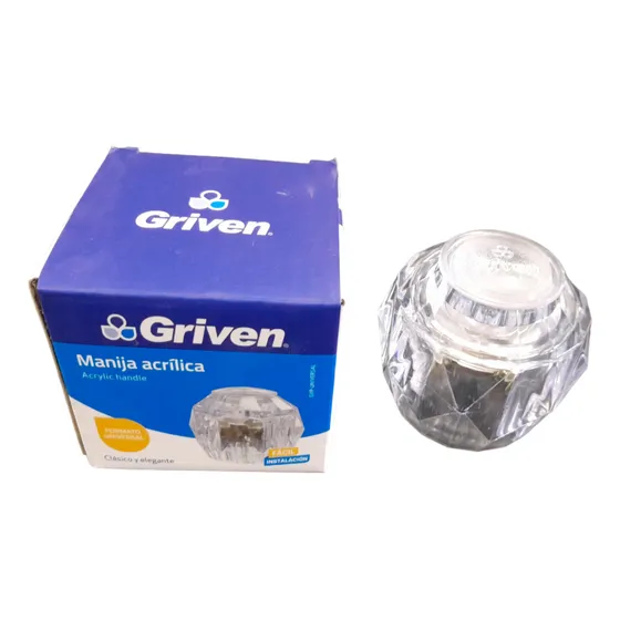 Manija Acrilica Universal Griven