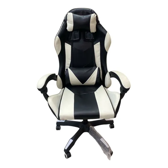Silla Presidencial Tipo Gaming Racing Ergonomica Comoda