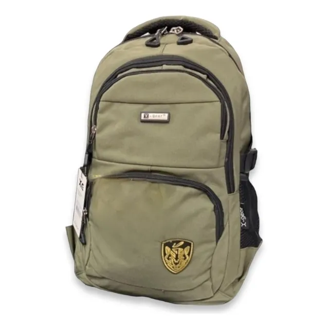 Mochila Portalaptop Fina Reforzada Marca  Golden Star 