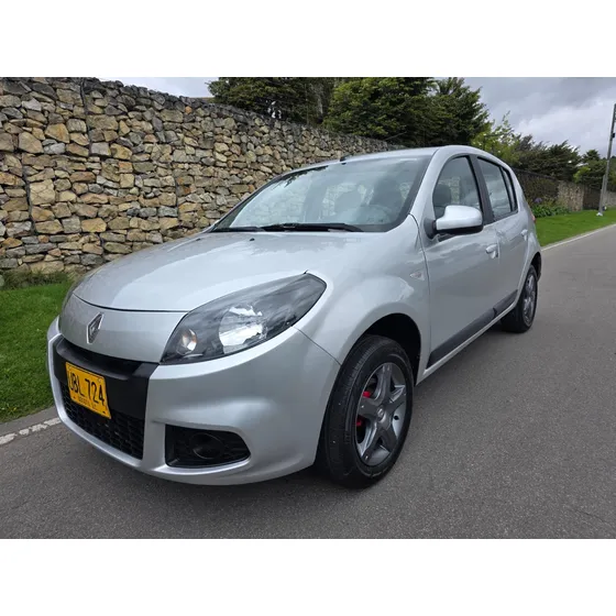 Renault Sandero 1.6 Expression