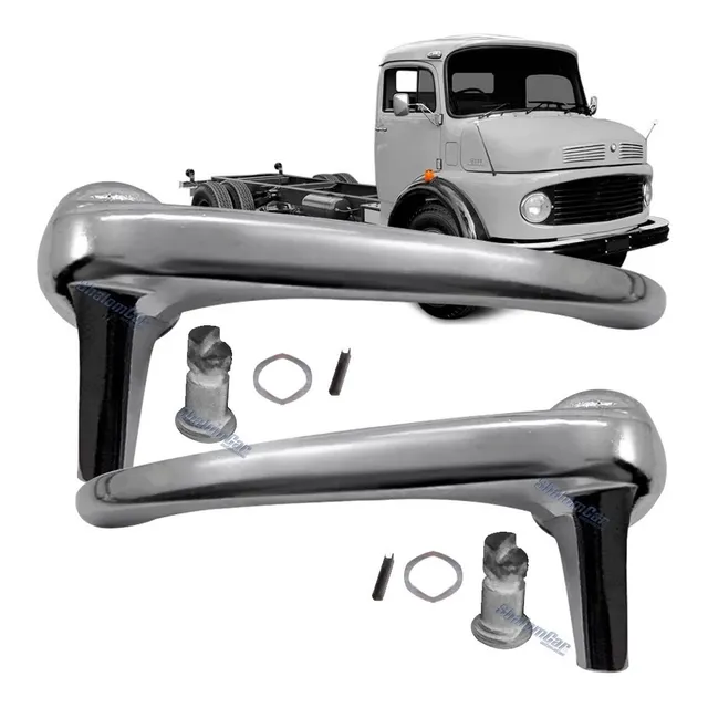 Kit 2 Trinco Trava Quebra Vento Mb 1113 1313 1513 1929 1934