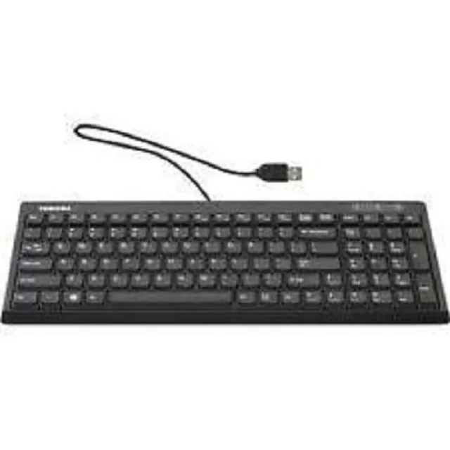 Teclado Negro Usb